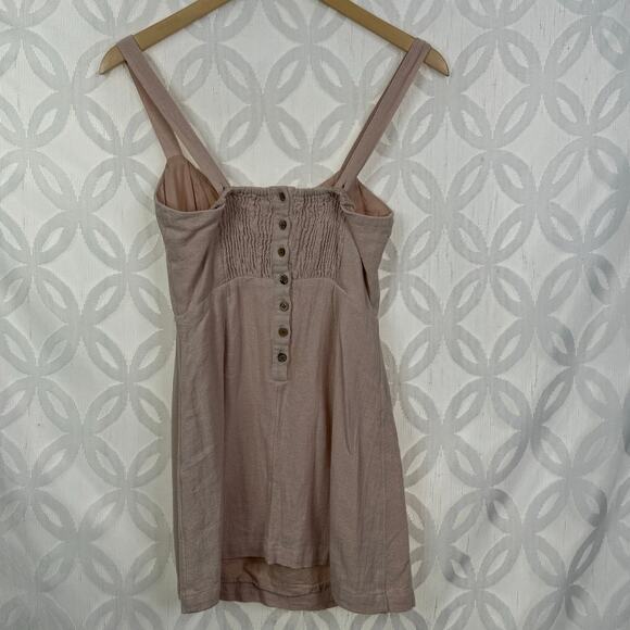 Free People Mini Sleeveless Sundress Size XS - Picture 7 of 10